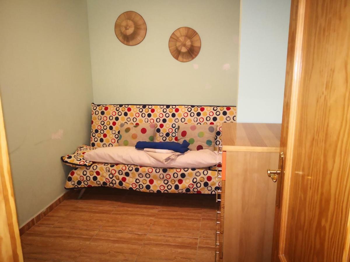 Casa Aridani Villa Arucas Bagian luar foto