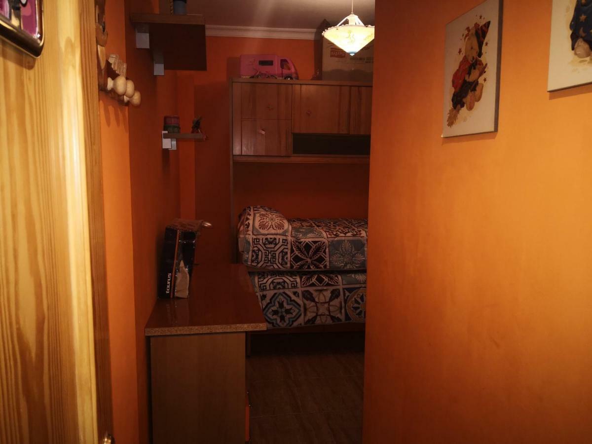 Casa Aridani Villa Arucas Bagian luar foto