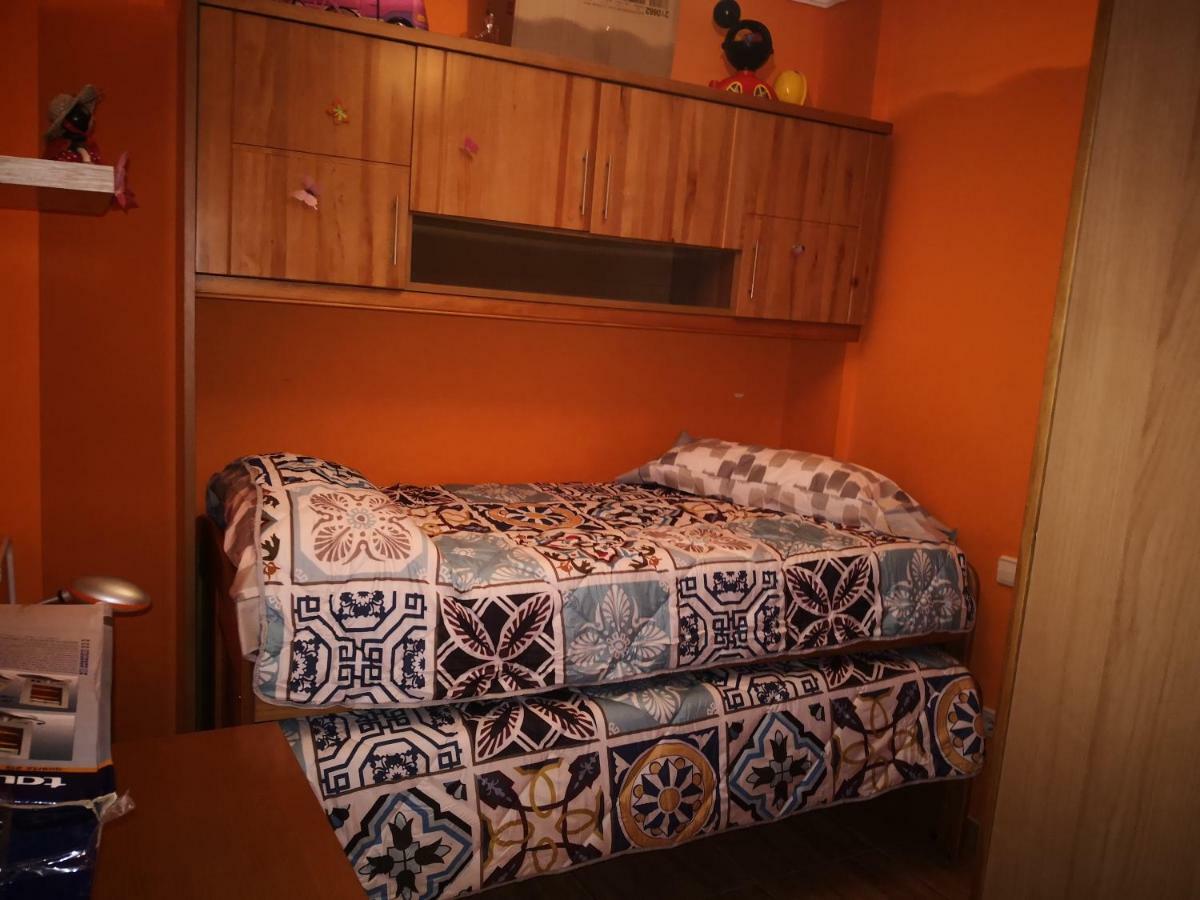 Casa Aridani Villa Arucas Bagian luar foto